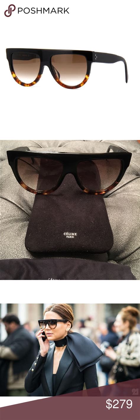 celine shadow ombre sunglasses price|authentic celine sunglasses.